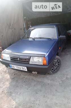 Седан ВАЗ / Lada 21099 2006 в Гайвороне