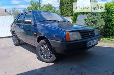 Седан ВАЗ / Lada 21099 2004 в Хоролі