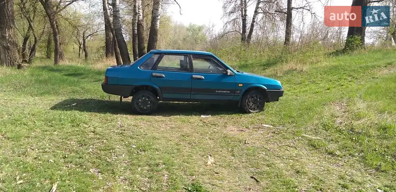 ВАЗ / Lada 21099