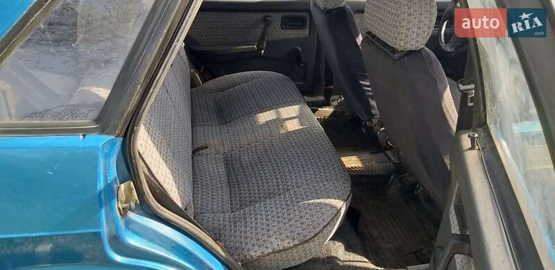 Седан ВАЗ / Lada 21099 2000 в Харкові