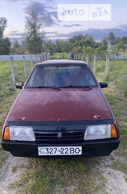 Седан ВАЗ / Lada 21099 1993 в Дубровице