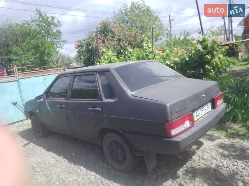 Седан ВАЗ / Lada 21099 2005 в Вінниці