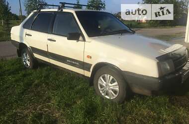 Седан ВАЗ / Lada 21099 1996 в Коломаке