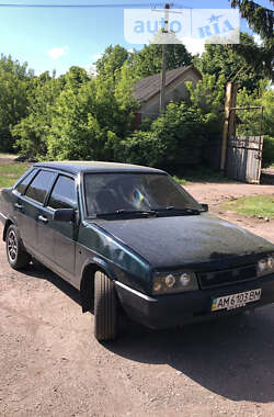 Седан ВАЗ / Lada 21099 2001 в Овручі