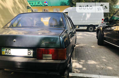 Седан ВАЗ / Lada 21099 2005 в Хусте