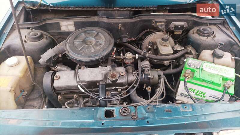 Седан ВАЗ / Lada 21099 2001 в Богуславе