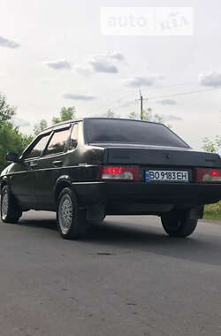 Седан ВАЗ / Lada 21099 2006 в Лановцах