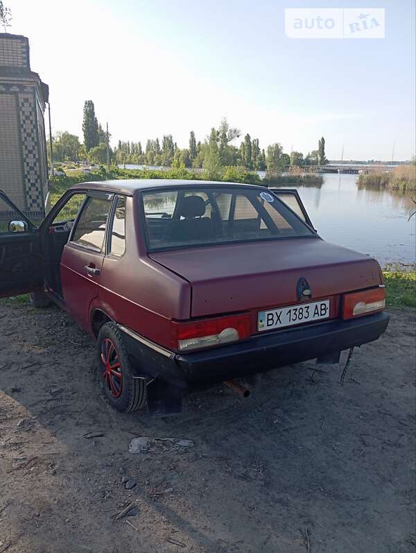 Седан ВАЗ / Lada 21099 1996 в Летичеве