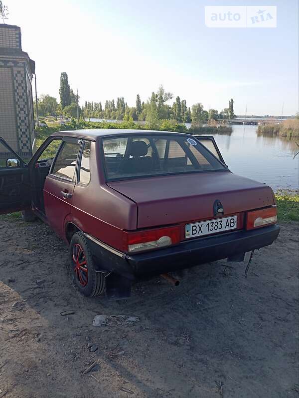 Седан ВАЗ / Lada 21099 1996 в Летичіві