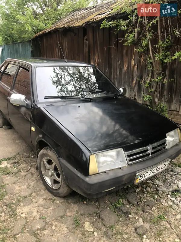 ВАЗ / Lada 21099 1995