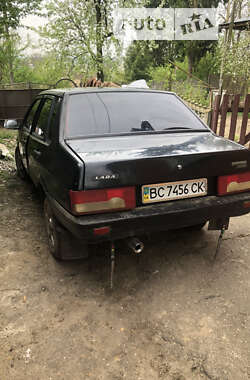 Седан ВАЗ / Lada 21099 1995 в Жовкве