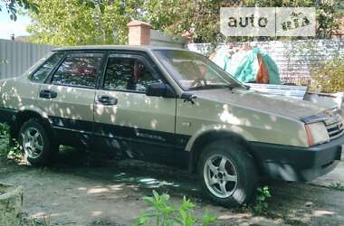 Седан ВАЗ / Lada 21099 1999 в Хмельницком