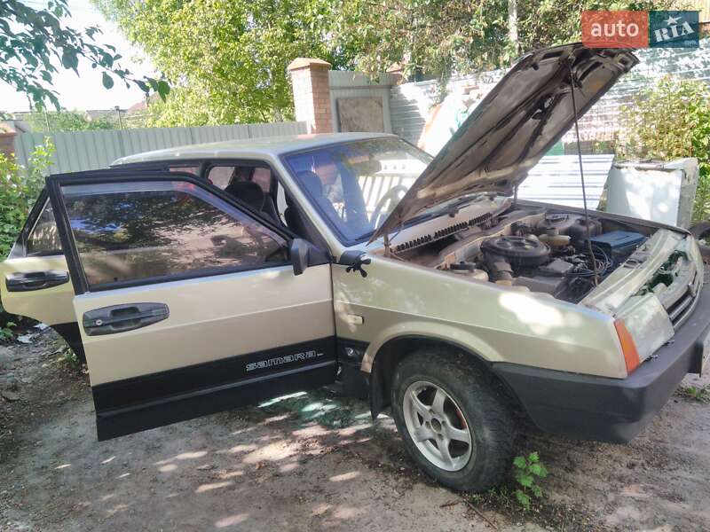 Седан ВАЗ / Lada 21099 1999 в Хмельницком