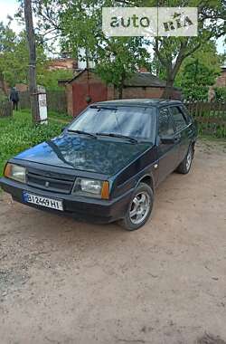 Седан ВАЗ / Lada 21099 2007 в Ромнах