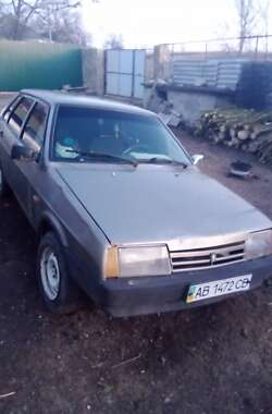 Седан ВАЗ / Lada 21099 2000 в Могилів-Подільському