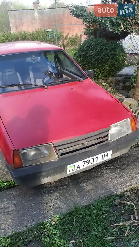 ВАЗ / Lada 21099 1995