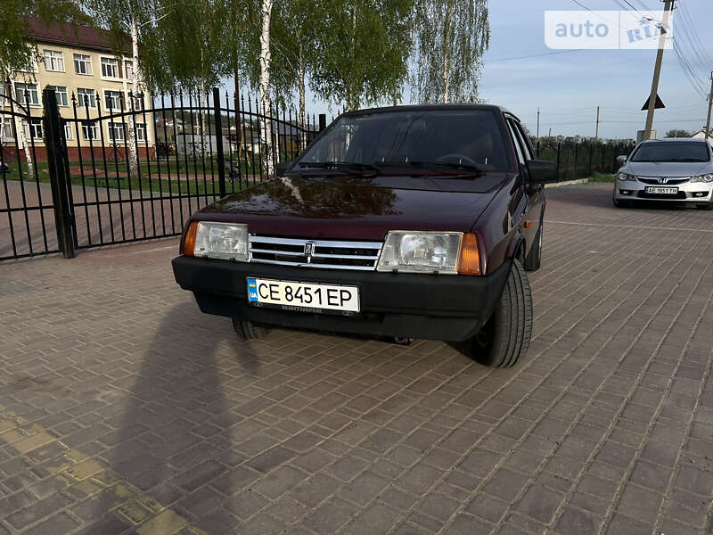 Седан ВАЗ / Lada 21099 2006 в Черновцах