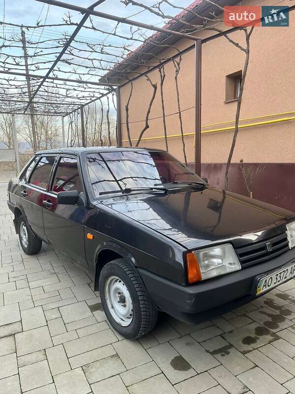 ВАЗ / Lada 21099 2008 ВАЗ / Lada 21099 2008