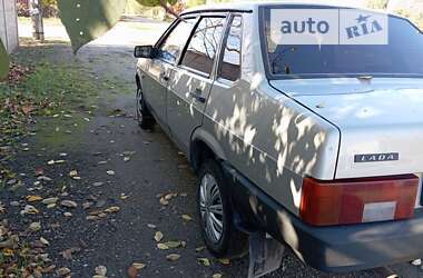 Седан ВАЗ / Lada 21099 2005 в Дніпрі