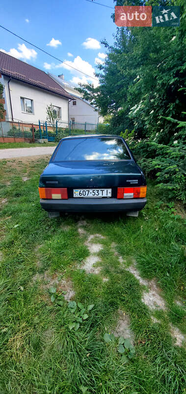 Седан ВАЗ / Lada 21099 2003 в Пустомитах