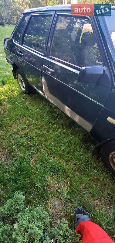 Седан ВАЗ / Lada 21099 2003 в Пустомитах