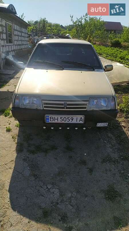 Седан ВАЗ / Lada 21099 2000 в Овідіополі фото 2 Седан ВАЗ / Lada 21099 2000 в Овідіополі