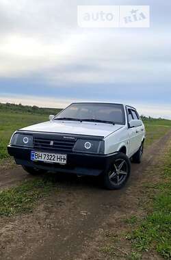 Седан ВАЗ / Lada 21099 1992 в Роздільній