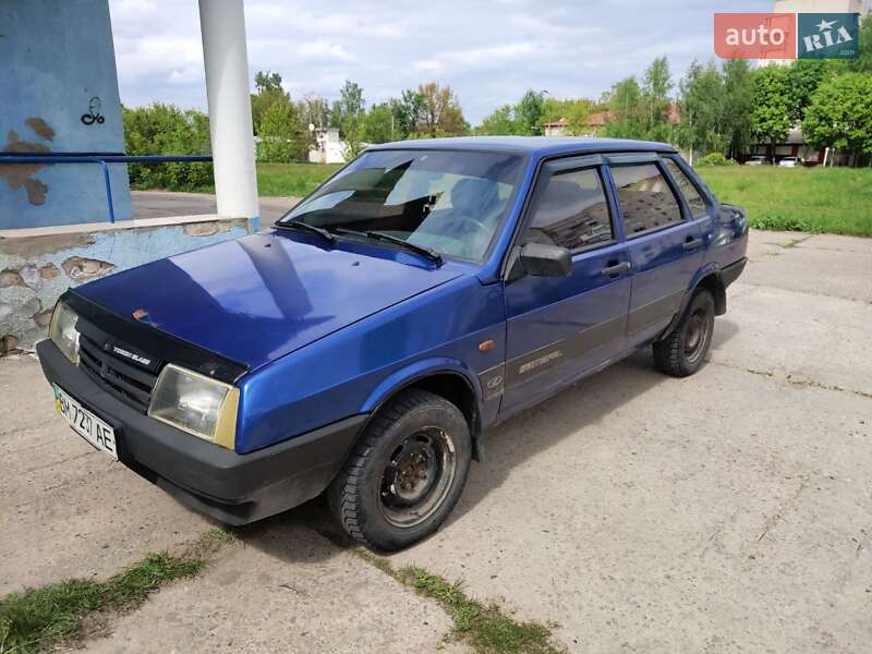ВАЗ / Lada 21099 2007