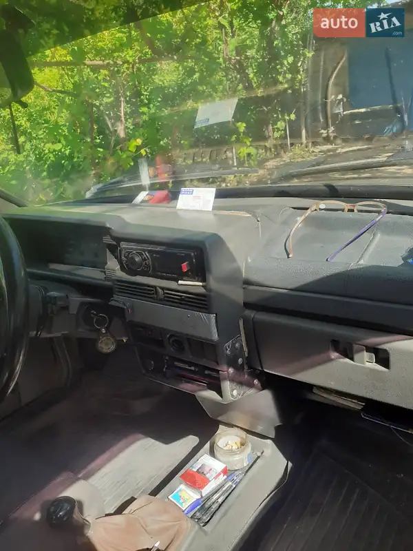 ВАЗ / Lada Samara 2000