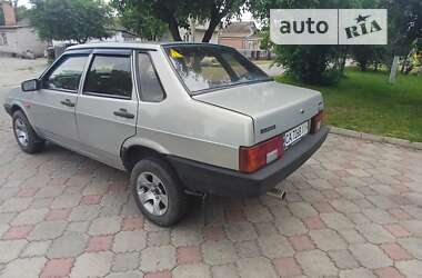 Седан ВАЗ / Lada 21099 2006 в Шполі