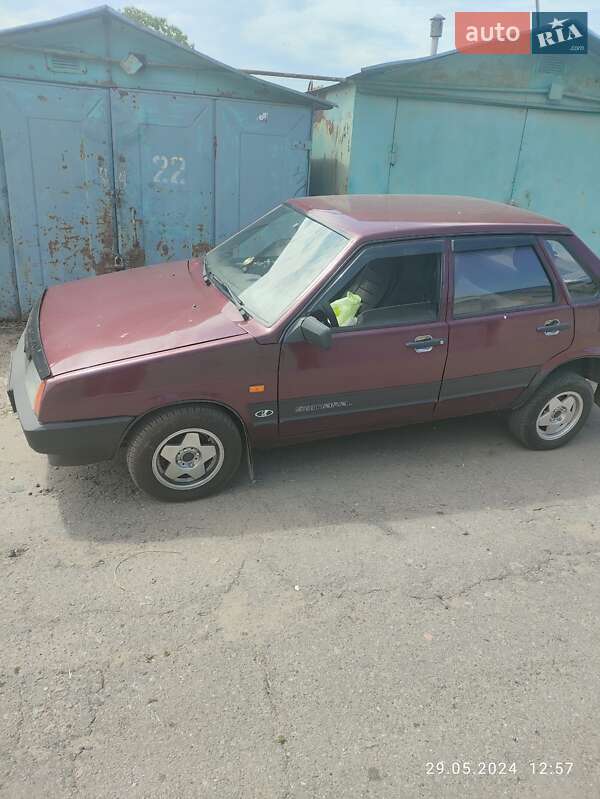 Седан ВАЗ / Lada 21099 2007 в Харкові