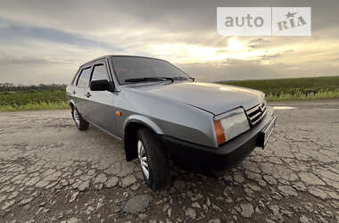 Седан ВАЗ / Lada 21099 2006 в Новой Ушице