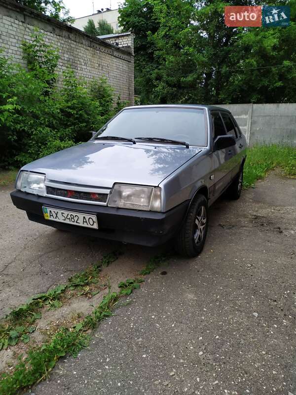 Седан ВАЗ / Lada 21099 2006 в Харькове