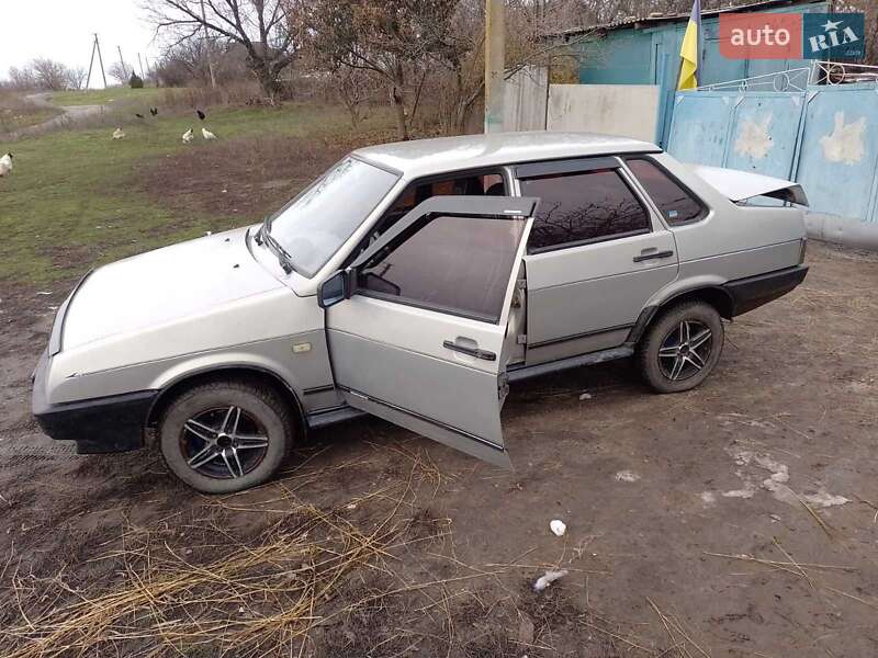 Седан ВАЗ / Lada 21099 2006 в Павлограде