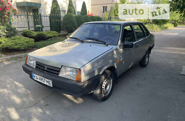 Седан ВАЗ / Lada 21099 2006 в Дніпрі