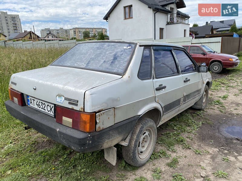 Седан ВАЗ / Lada 21099 2001 в Жидачове