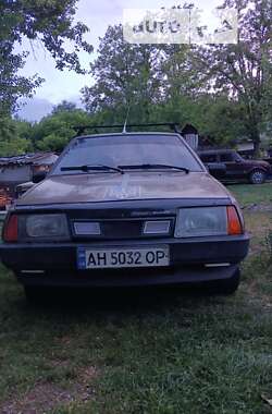 Седан ВАЗ / Lada 21099 1996 в Лысянке