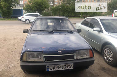 Седан ВАЗ / Lada 21099 2004 в Александрие