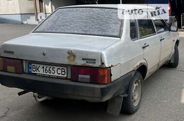 Седан ВАЗ / Lada 21099 2003 в Рівному