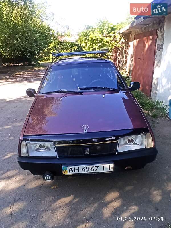 Седан ВАЗ / Lada 21099 1995 в Покровске