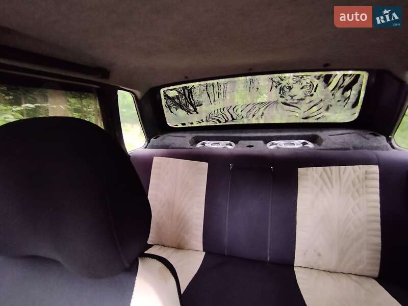 Седан ВАЗ / Lada 21099 2006 в Кременце фото 12 Седан ВАЗ / Lada 21099 2006 в Кременце