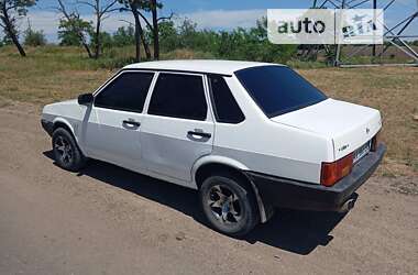 Седан ВАЗ / Lada 21099 1996 в Покрові