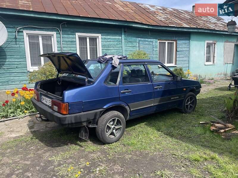 Седан ВАЗ / Lada 21099 2007 в Шостке
