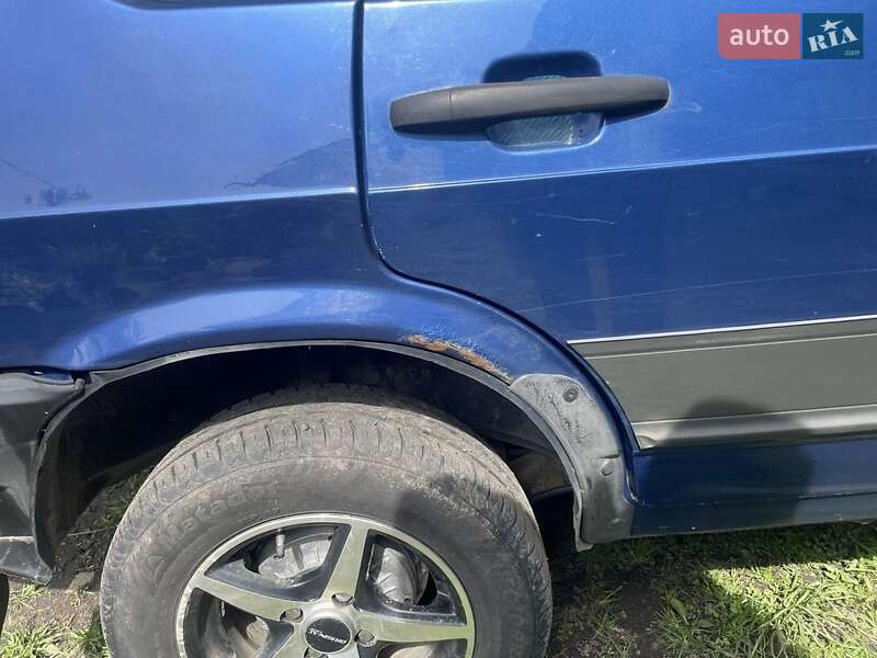 Седан ВАЗ / Lada 21099 2007 в Шостке