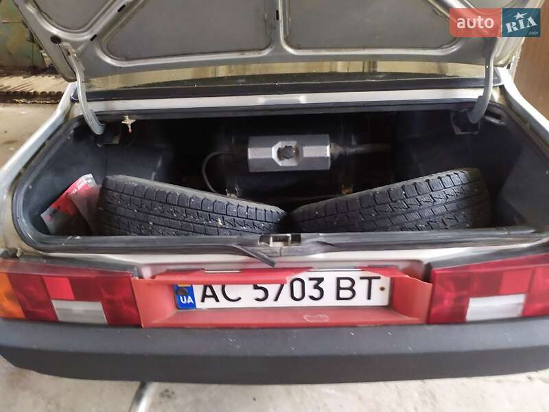 Седан ВАЗ / Lada 21099 2006 в Луцке