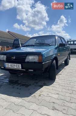 Седан ВАЗ 21099 2000 в 