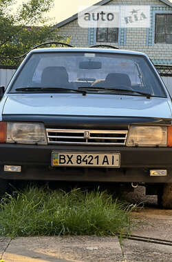 Седан ВАЗ / Lada 21099 2001 в Красилові