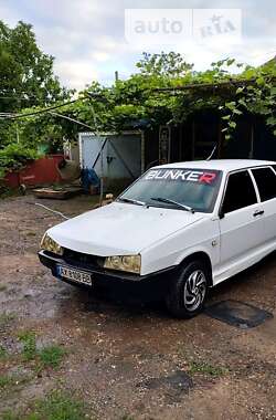 Седан ВАЗ / Lada 21099 1995 в Вінниці