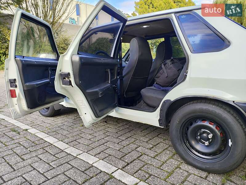 Седан ВАЗ / Lada 21099 1992 в Бородянке фото 5 Седан ВАЗ / Lada 21099 1992 в Бородянке