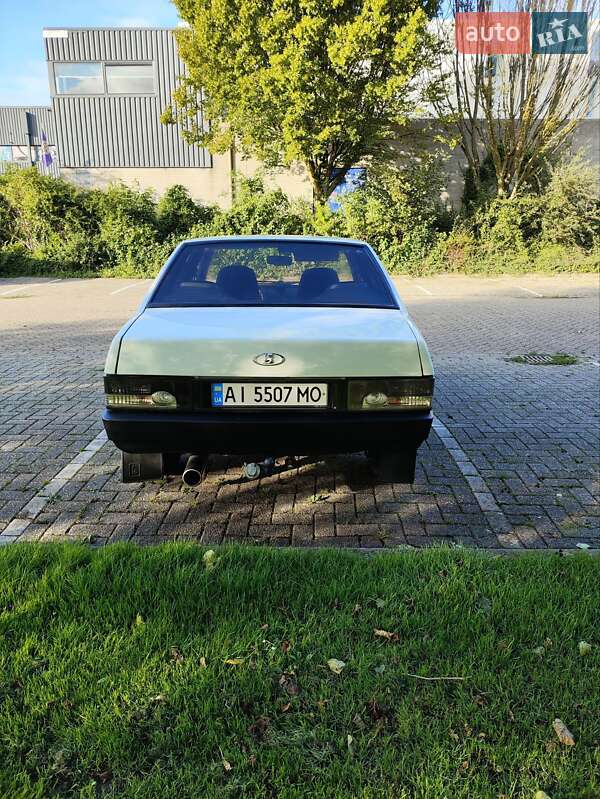 Седан ВАЗ / Lada 21099 1992 в Бородянке фото 3 Седан ВАЗ / Lada 21099 1992 в Бородянке